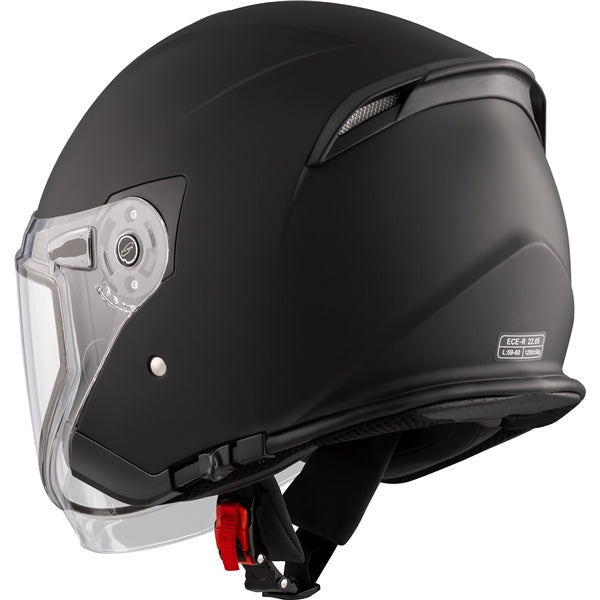 HELM RAZOR RSV DL SOLID BK MAT 2XL CKX