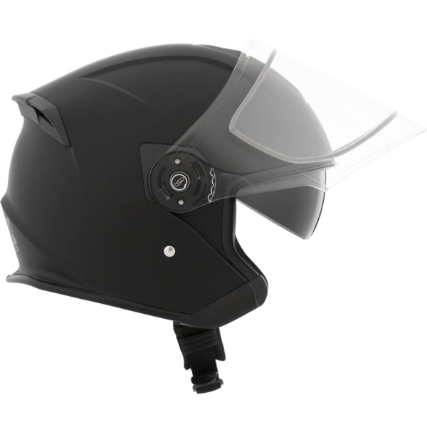 HELM RAZOR RSV DL SOLID BK MAT 3XL CKX