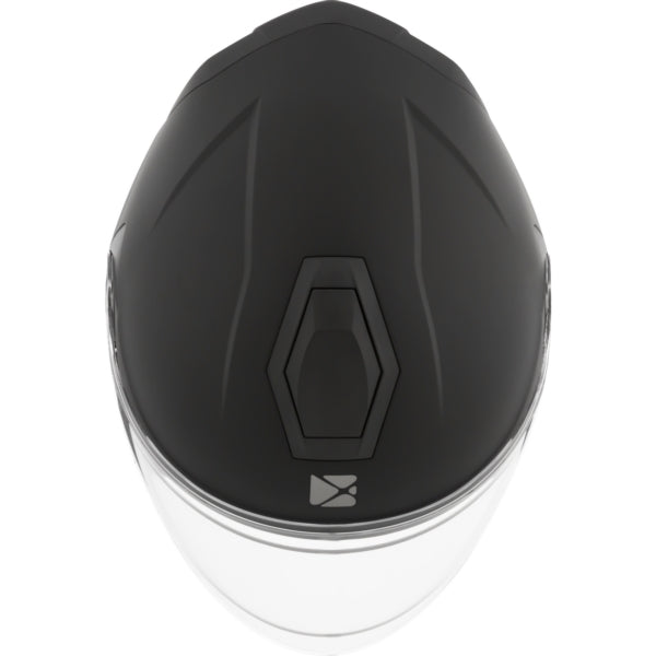 HELM RAZOR RSV DL SOLID BK MAT 3XL CKX