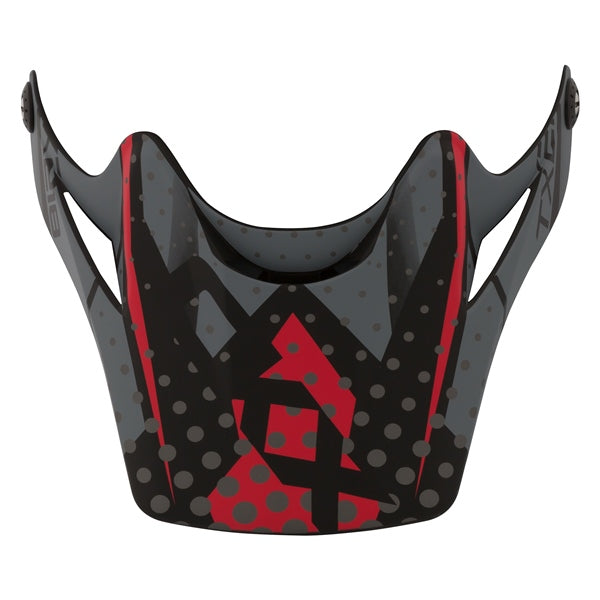 VISOR TX218Y ZUMA RD MAT CKX