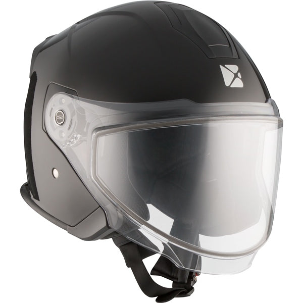 HELM RAZOR RSV EDL SOLID BK 3XL CKX