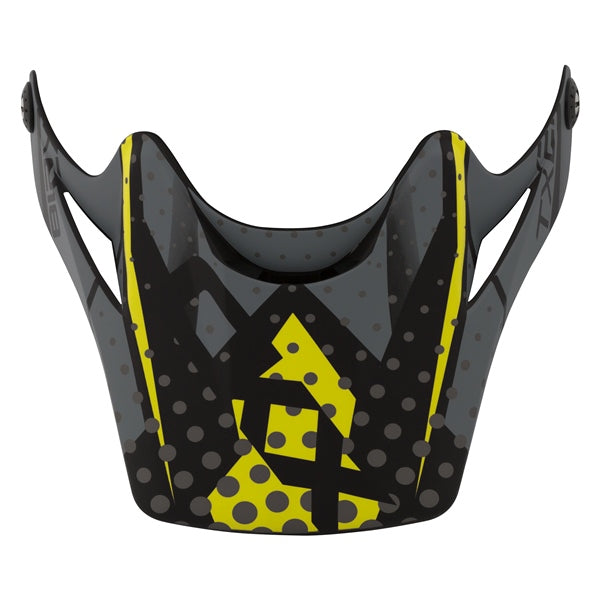 VISOR TX218Y ZUMA YE MAT CKX