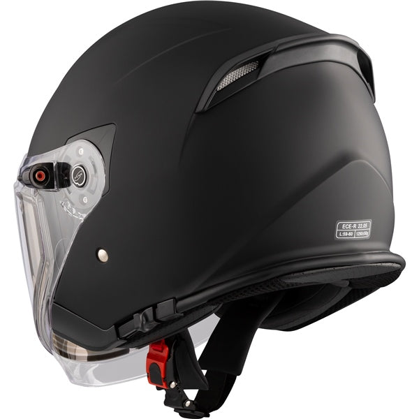 HELM RAZOR RSV EDL SOLID BK MAT 2XL CKX