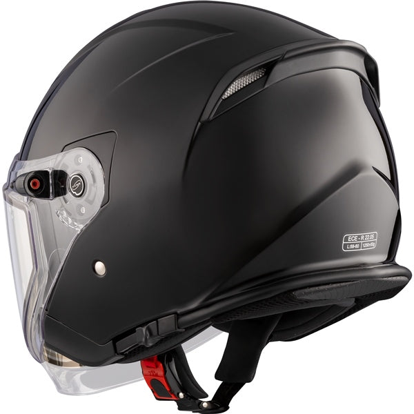 HELM RAZOR RSV EDL SOLID BK XS CKX
