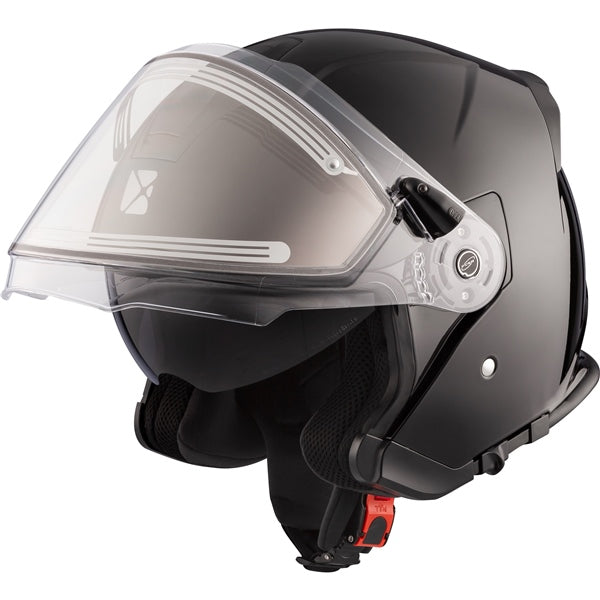 HELM RAZOR RSV EDL SOLID BK S CKX
