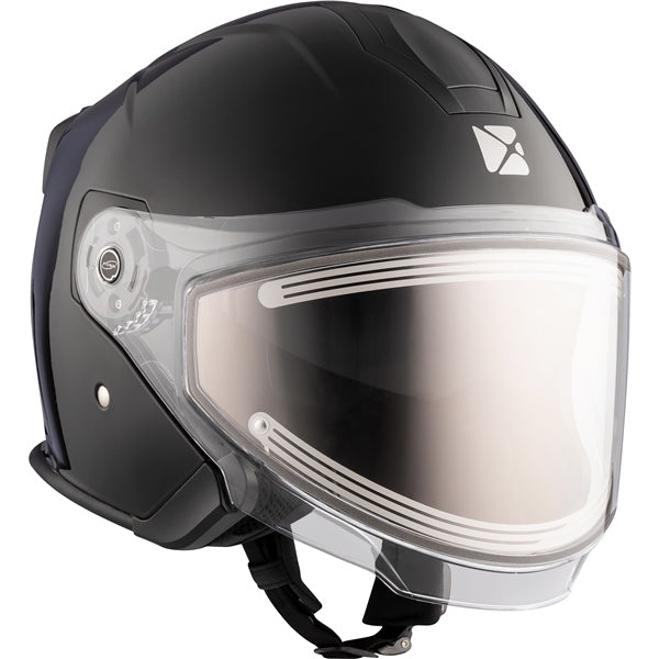 HELM RAZOR RSV EDL SOLID BK M CKX