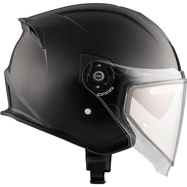 HELM RAZOR RSV EDL SOLID BK XS CKX