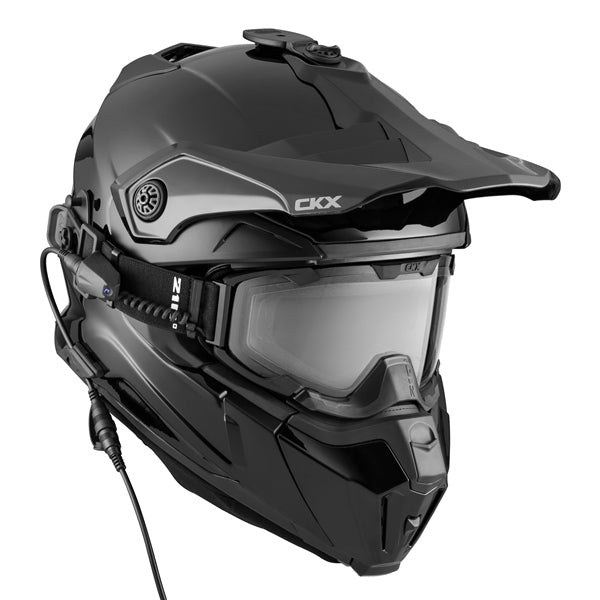 HELM TITAN ORI EDL SOLID BK S CKX