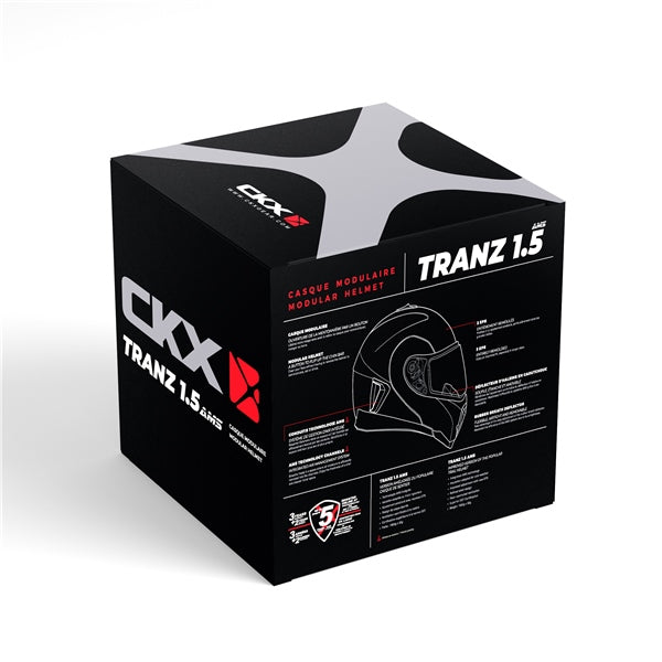 BOX HELM TRANZ 1.5AMS CKX