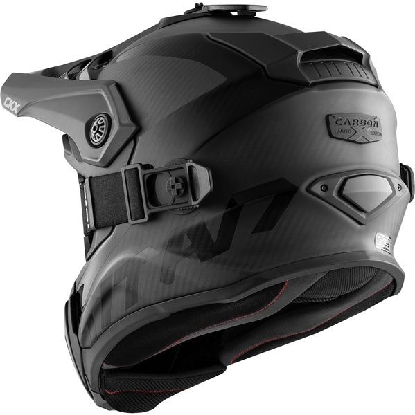 HELM TITAN AF DL SOLID CARB XL CKX