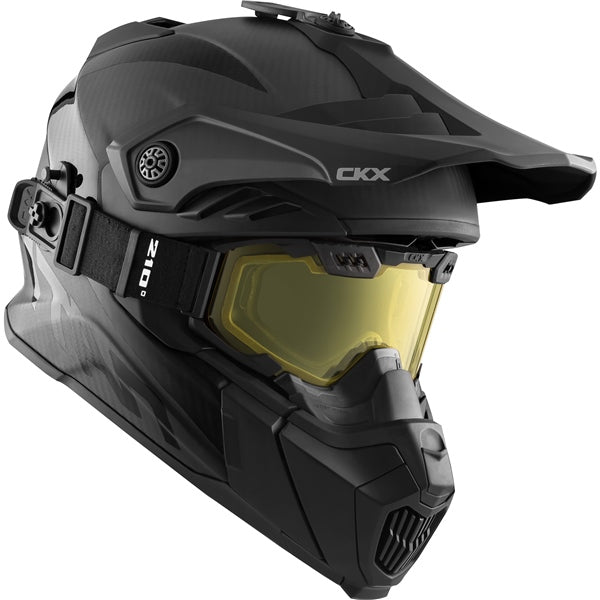 HELM TITAN AF DL SOLID CARBON L CKX