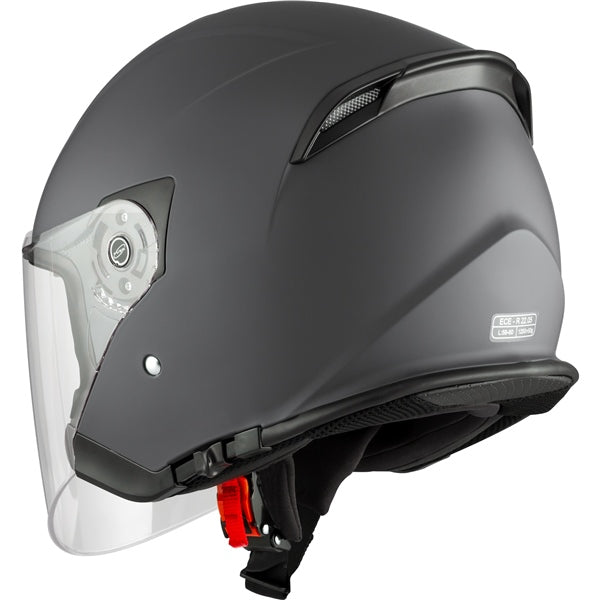 HELM RAZOR RSV SL SOLID GY MAT XS CKX