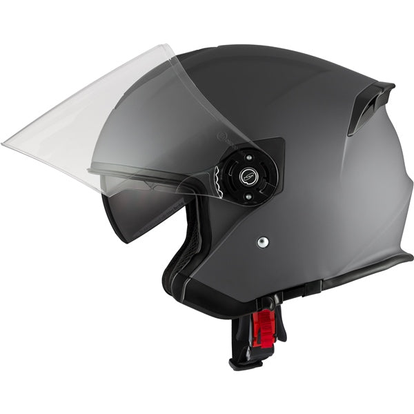 HELM RAZOR RSV SL SOLID GY MAT XS CKX
