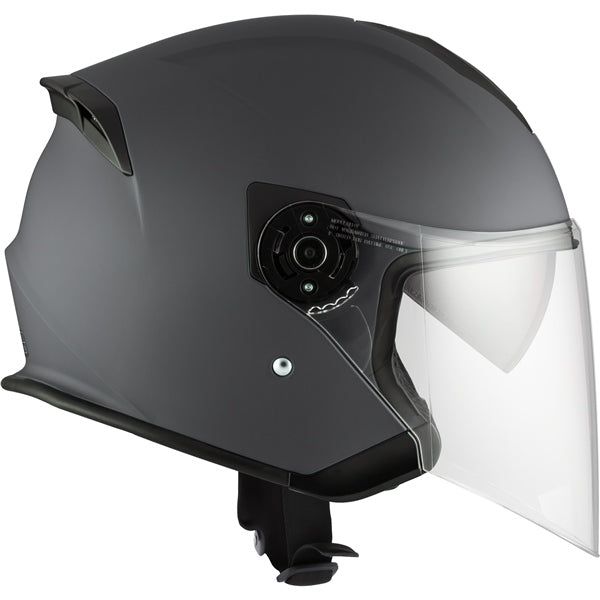 HELM RAZOR RSV SL SOLID GY MAT XS CKX