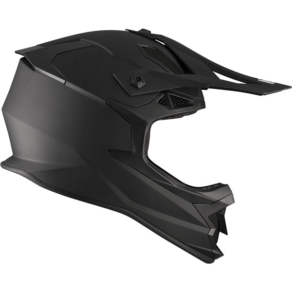 HELM TX319 SOLID BK MAT XL CKX