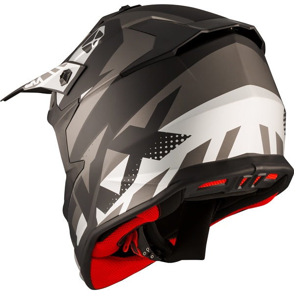HELM TX319 ARKOS GY MAT L CKX