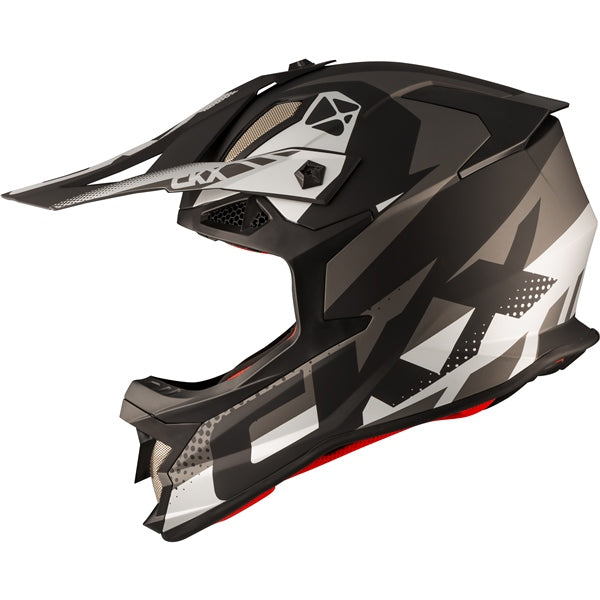 HELM TX319 ARKOS GY MAT L CKX