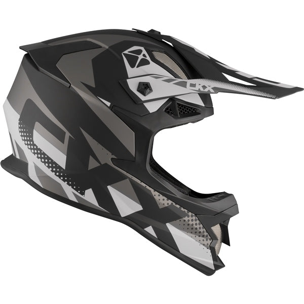 HELM TX319 ARKOS GY MAT L CKX
