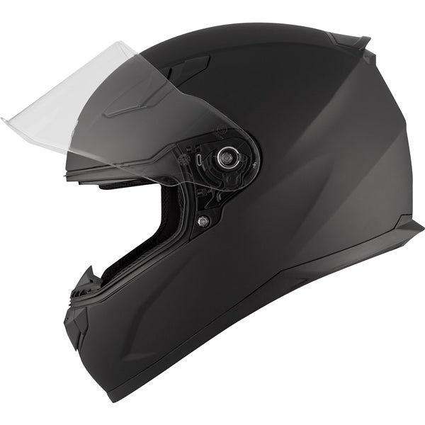 HELM RR619 SL SOLID MAT BK ECE S CKX