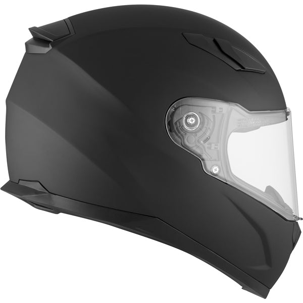 HELM RR619 SL SOLID MAT BK ECE 2XL CKX