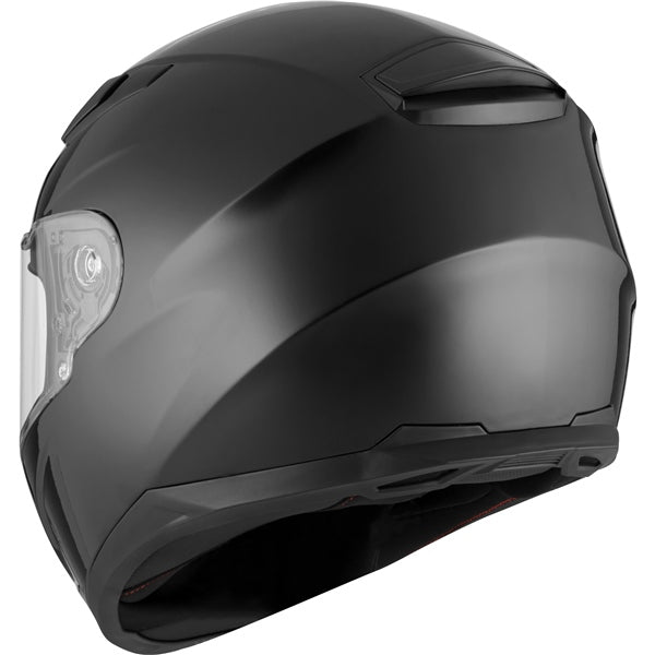 HELM RR619 SL SOLID BK L CKX