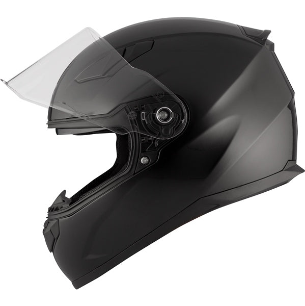 HELM RR619 SL SOLID BK L CKX