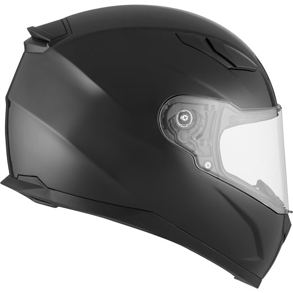 HELM RR619 SL SOLID BK L CKX