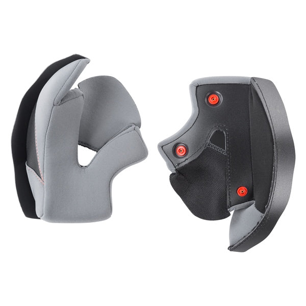 CHEEK PAD RR519Y BK XS CKX