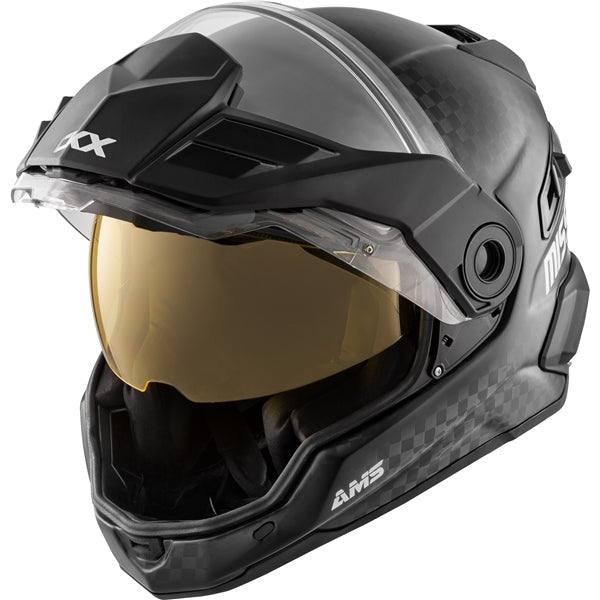 HELM MISSION DL SOLID CARB MAT L