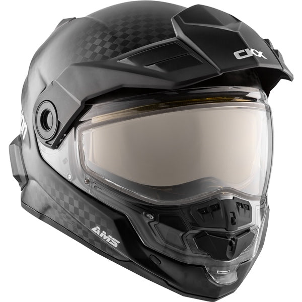 HELM MISSION DL SOLID CARB MAT L