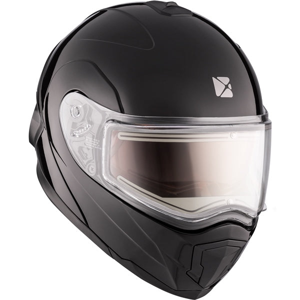HELM TRANZ 1.5AMS EDL SOLID BK S