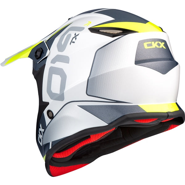 HELM TX019Y FORCE HI-VIZ G CKX