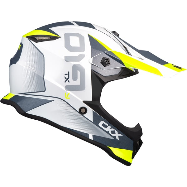 HELM TX019Y FORCE HI-VIZ M CKX