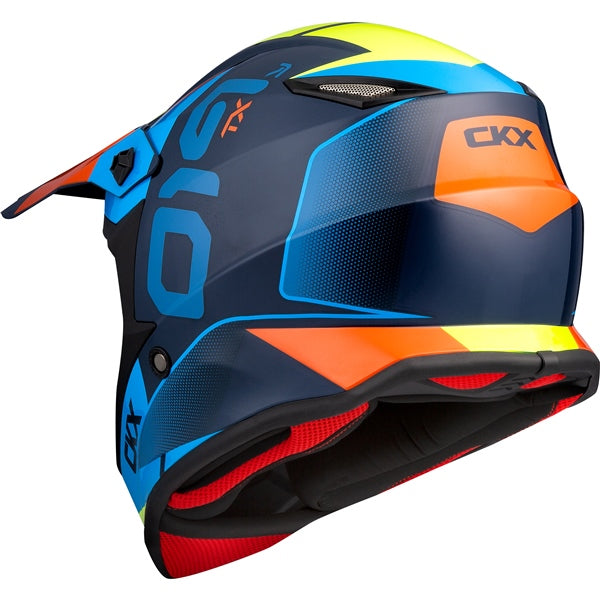 HELM TX019Y FORCE BL G CKX