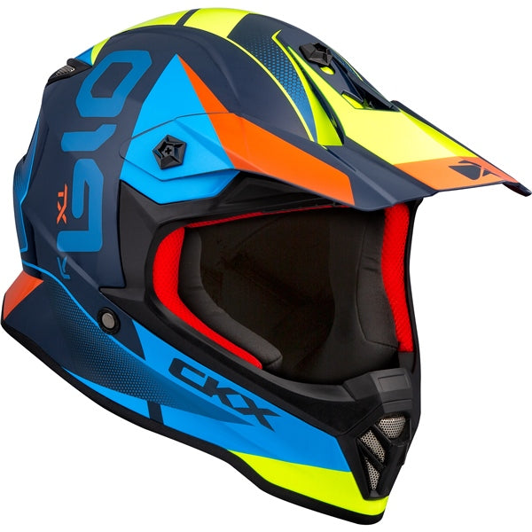 HELM TX019Y FORCE BL P CKX