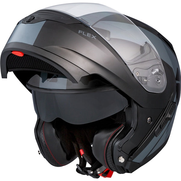 HELM FLEX RSV SL CHICANE GY XS CKX