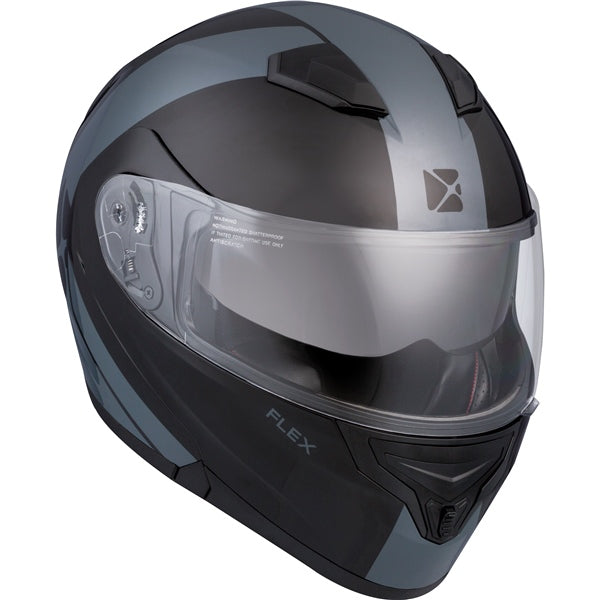 HELM FLEX RSV SL CHICANE GY XS CKX