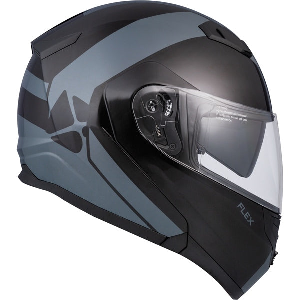 HELM FLEX RSV SL CHICANE GY XS CKX