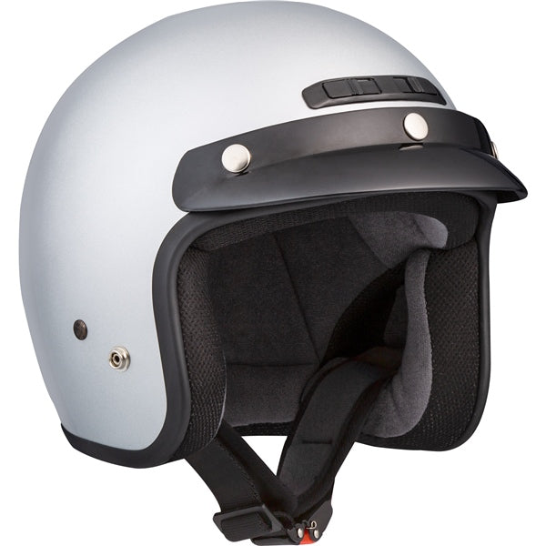 HELM VG200 SOLID SIL XS CKX