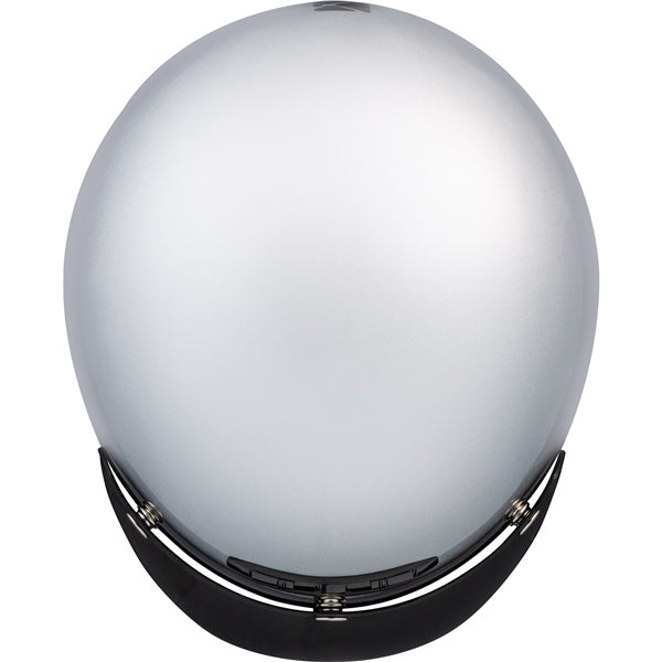 HELM VG200 SOLID SIL XS CKX