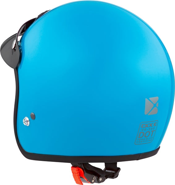 HELM VG300 SOLID BL S/M CKX