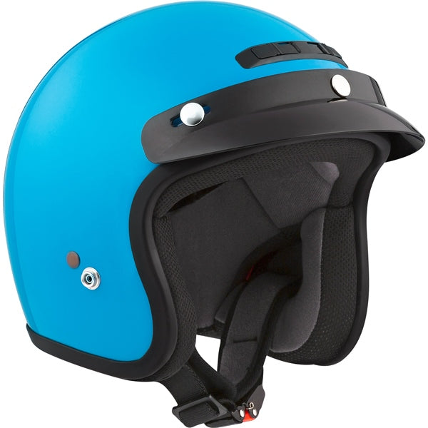 HELM VG300 SOLID BL S/M CKX