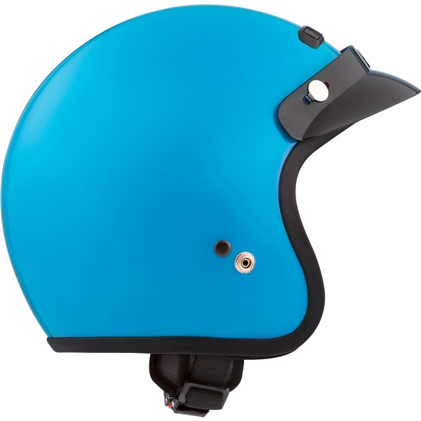 HELM VG300 SOLID BL S/M CKX