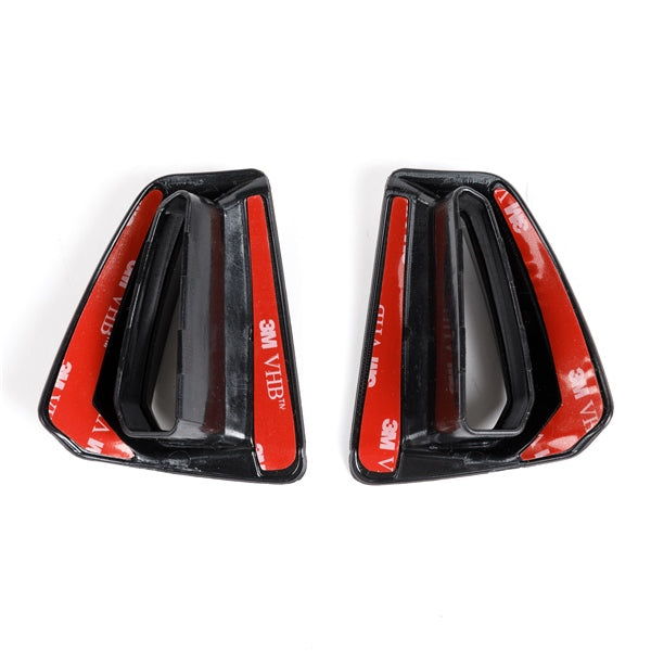 EXHAUST VENT KIT LF&RH W/ADHES TRANZ1.5
