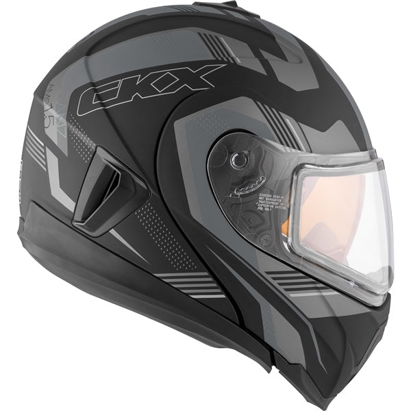 HELM TRANZ 1.5AMS DL OMEG GY MAT 2XL
