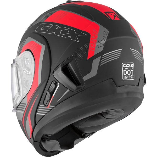 HELM TRANZ 1.5AMS DL OMEG RD MAT L CKX
