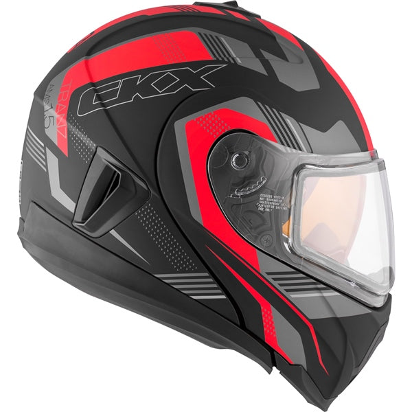 HELM TRANZ 1.5AMS DL OMEG RD MAT L CKX