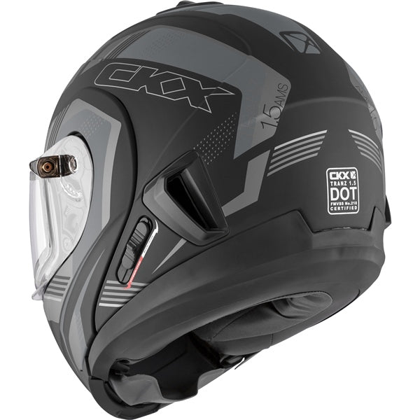 HELM TRANZ 1.5AMS EDL OMEG GY MAT 2XL