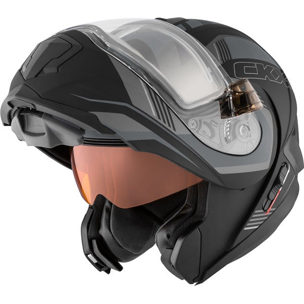 HELM TRANZ 1.5AMS EDL OMEG GY MAT 2XL
