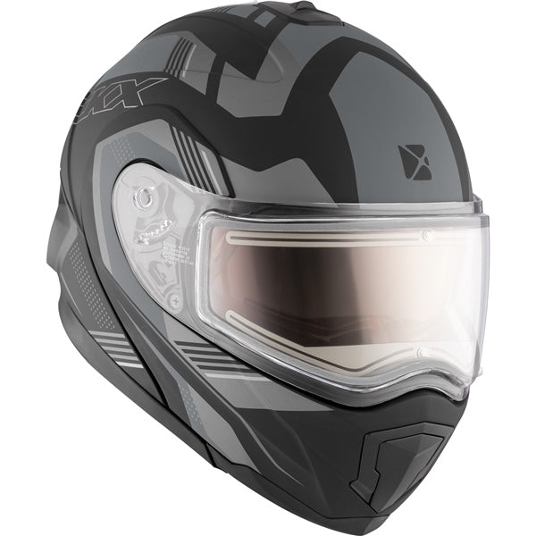 HELM TRANZ 1.5AMS EDL OMEG GY MAT 2XL